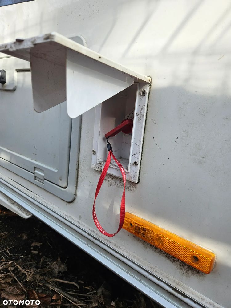 Adria Altea Tamar 552 DT - 24