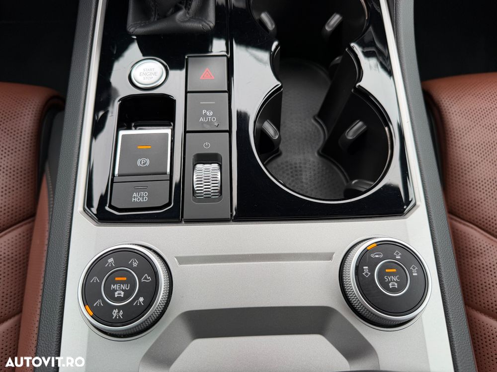 Volkswagen Touareg 3.0 V6 TDI 4Motion DPF Automatik R-Line - 19