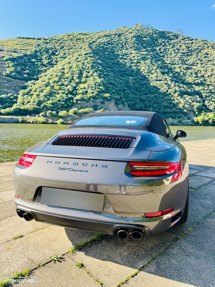 Porsche 911 Série F ver-carrera-pdk - 2