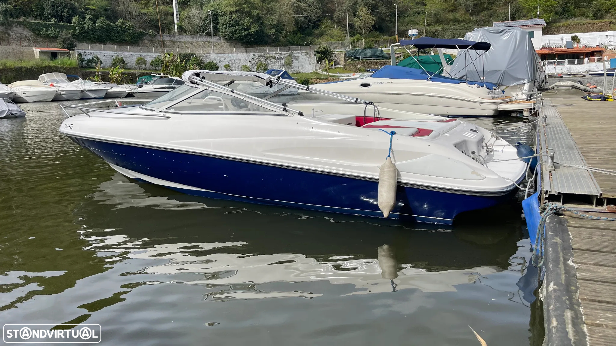 Wellcraft EXEL 21 55 - 2