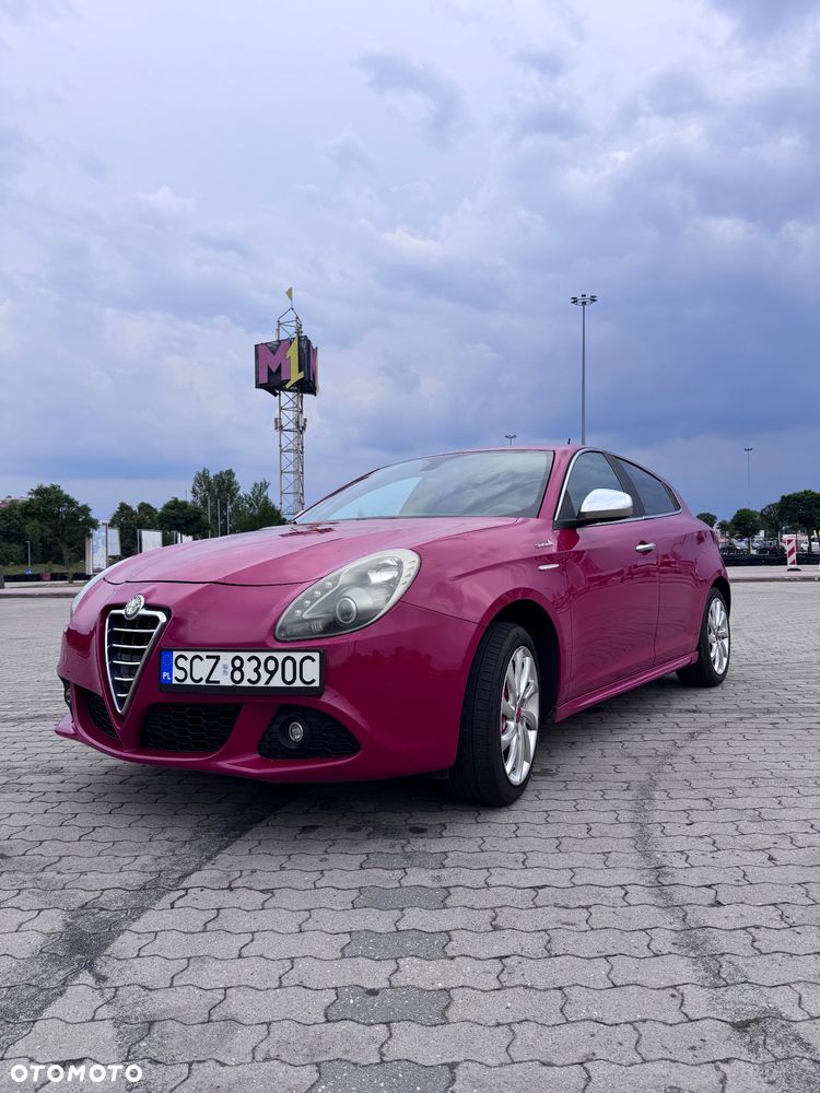Alfa Romeo Giulietta 1.4 TB 16V Sport - 4