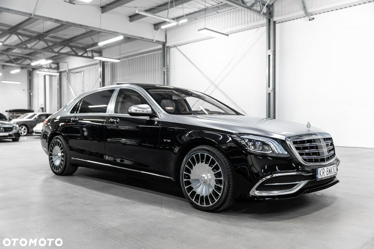 Mercedes-Benz Klasa S - 5