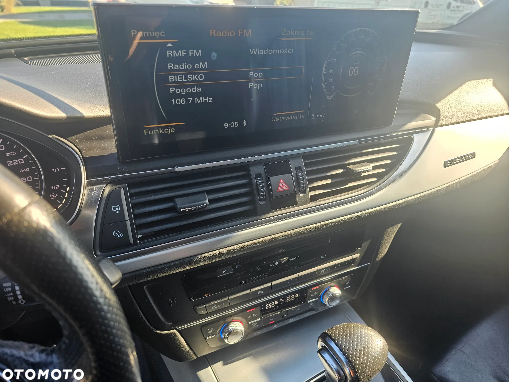 Audi A6 - 11