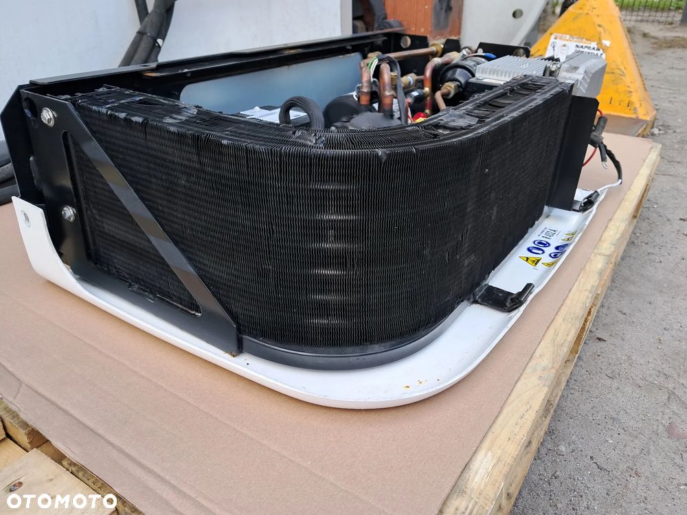 Agregat chłodniczy Carrier Xarios 200 + prąd 230V - 9