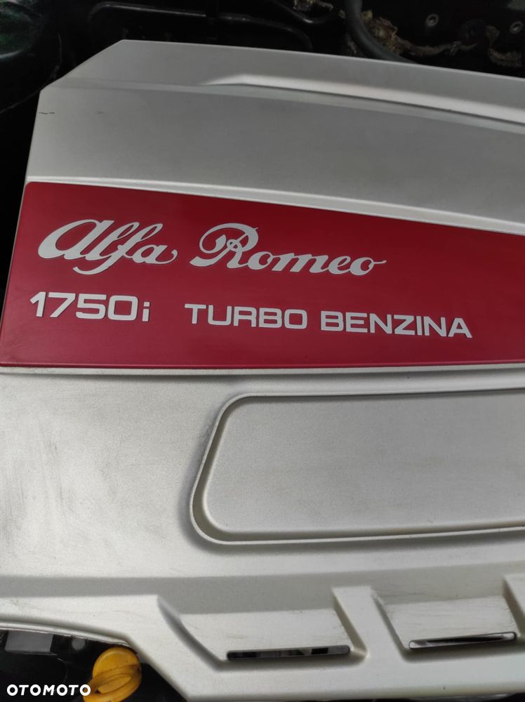 Alfa Romeo 159 1750TBi Sport - 23
