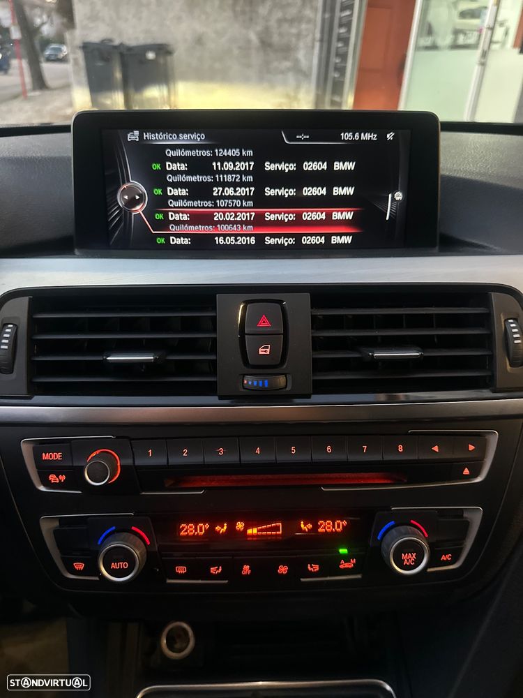 BMW 320 d Line Modern - 22