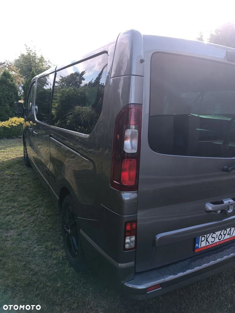 Renault Trafic Grand 2.0 dCi EDC - 6