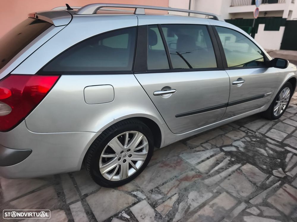 Renault Laguna Break - 35