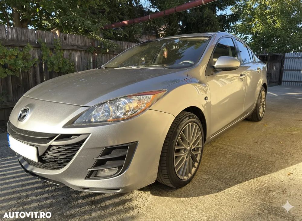 Mazda 3 2.0 MZR DISI Exclusive-Line - 3