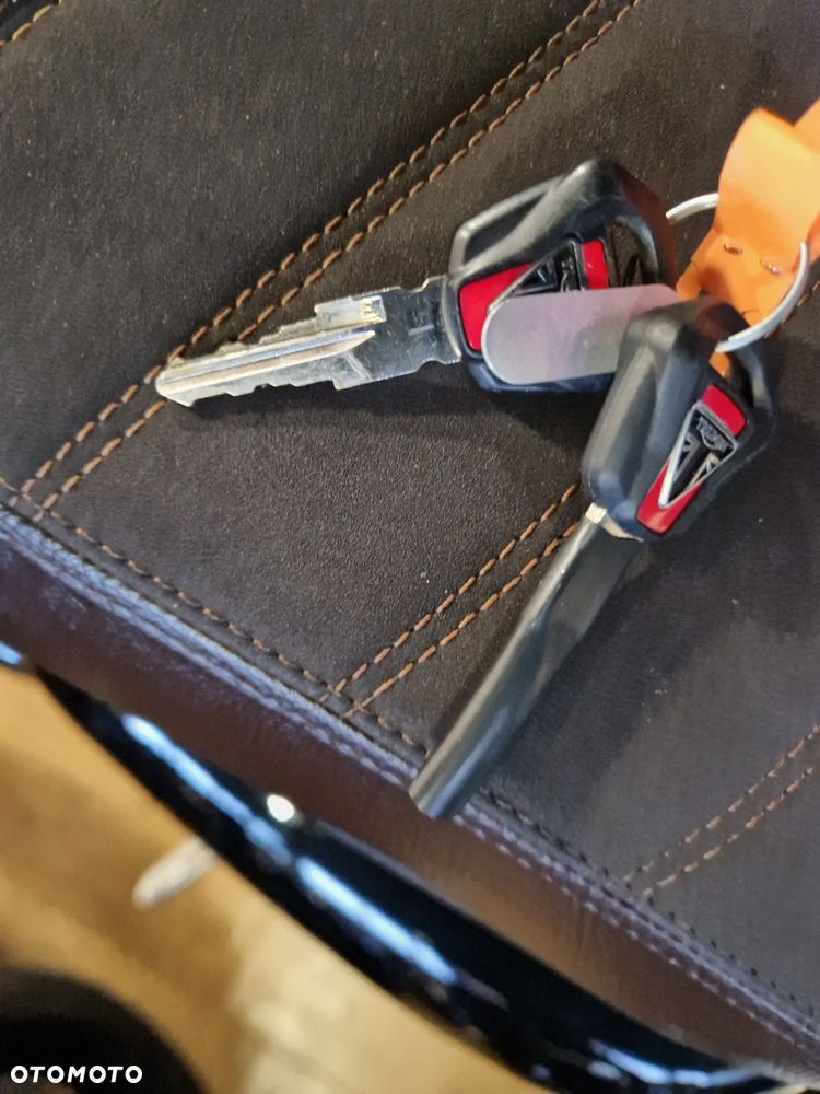 Triumph Thruxton - 21