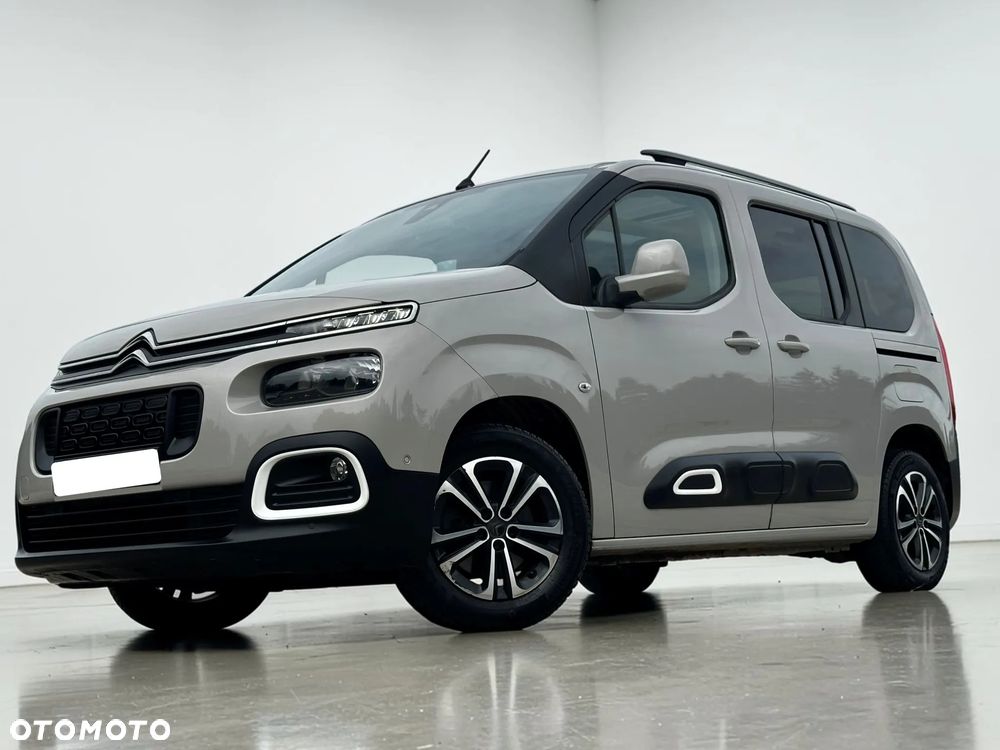 Citroën Berlingo M BlueHDi 130 EAT8 SHINE - 10