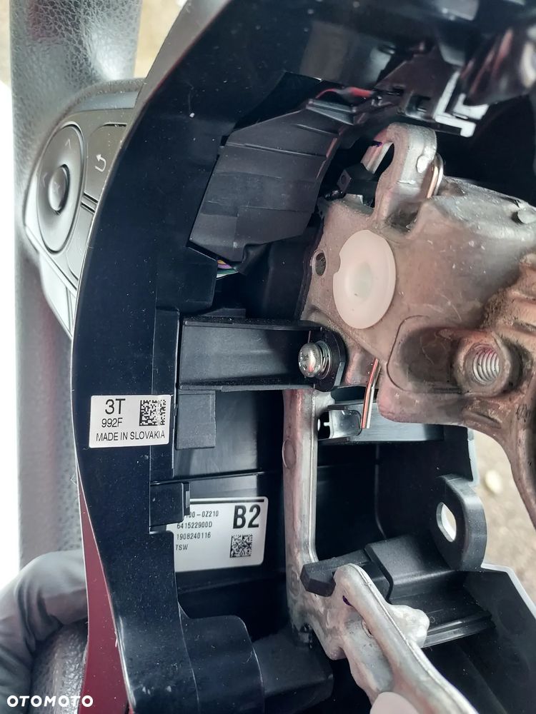 Kierownica Corolla E21 XII 451000Z210 - 11