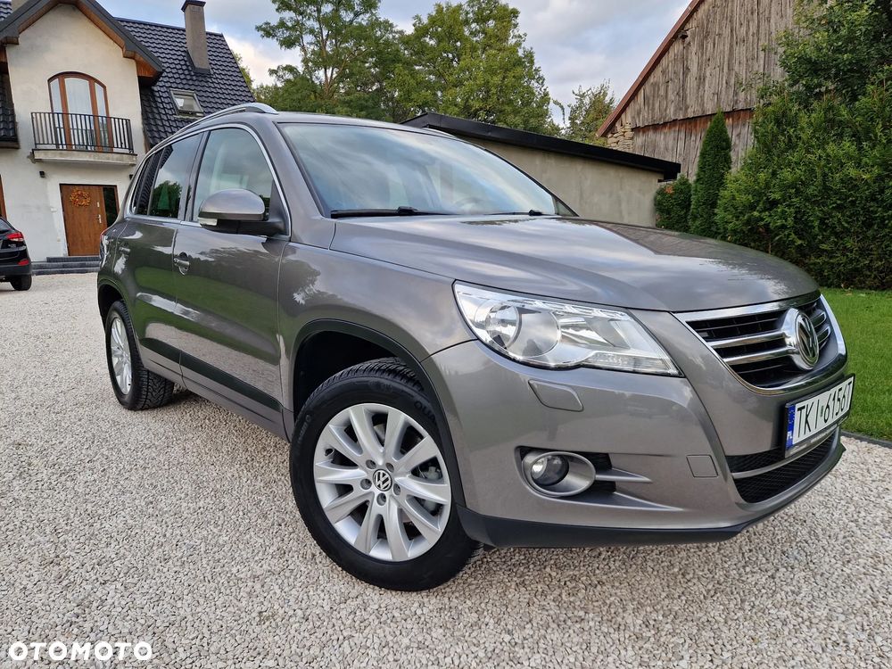 Volkswagen Tiguan 1.4 TSI BlueMotion Technology Sport & Style - 20