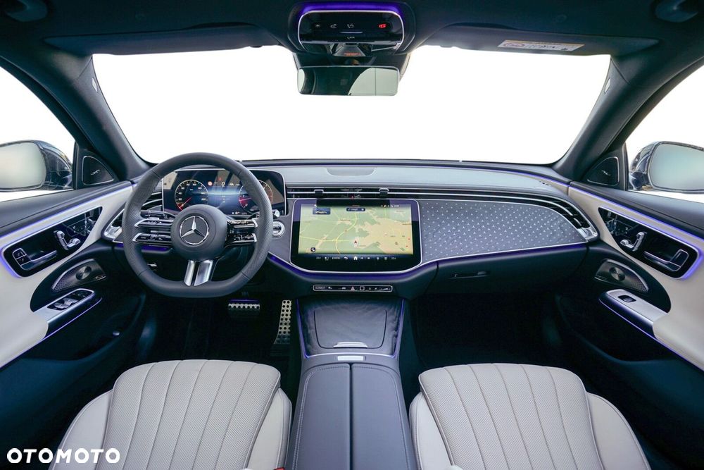 Mercedes-Benz Klasa E 220 d mHEV 4-Matic AMG 9G-Tronic - 7