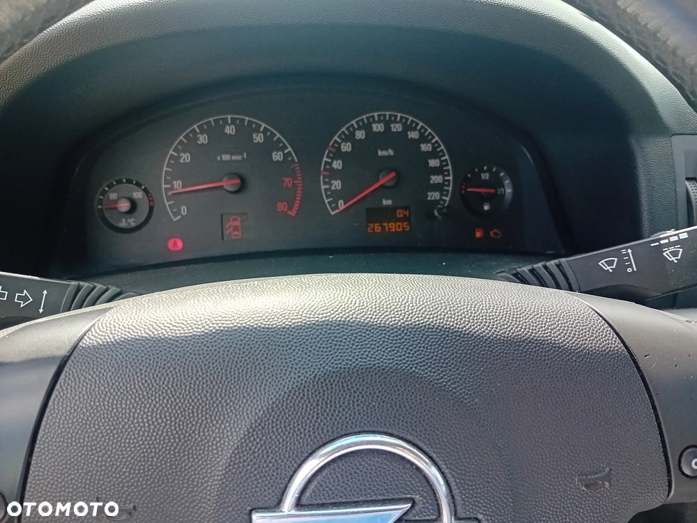 Opel Vectra 1.8 Edition - 8
