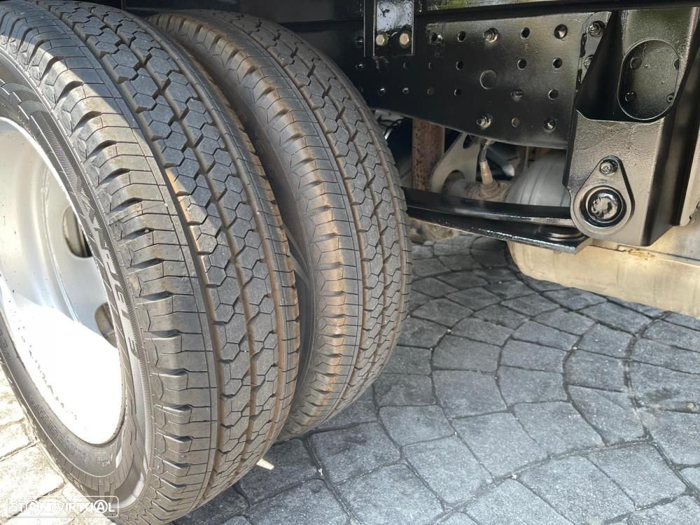 Mitsubishi Canter FUSO CANTER 3C15D (150CV) - 6