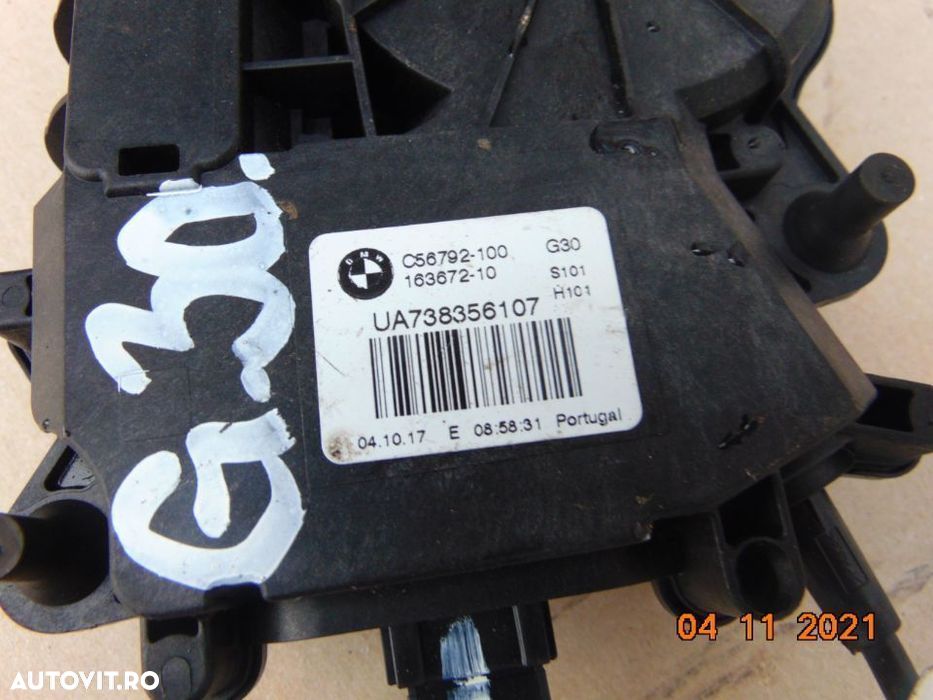Broasca haion Soft close BMW G30 G31 f11 F10 seria 5 dezmembrez bmw g3 - 2