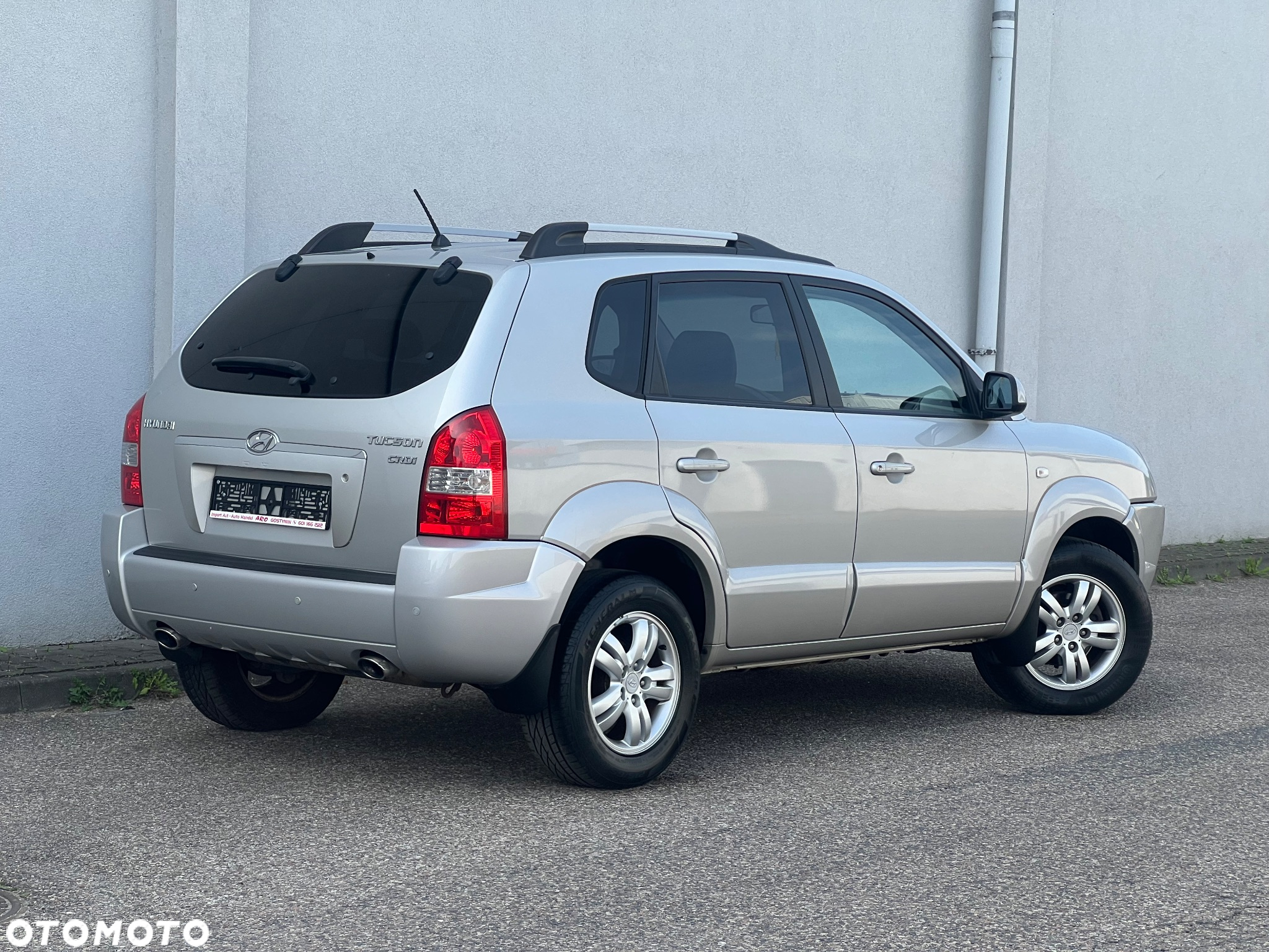 Hyundai Tucson 2.0 CRDi Premium - 37