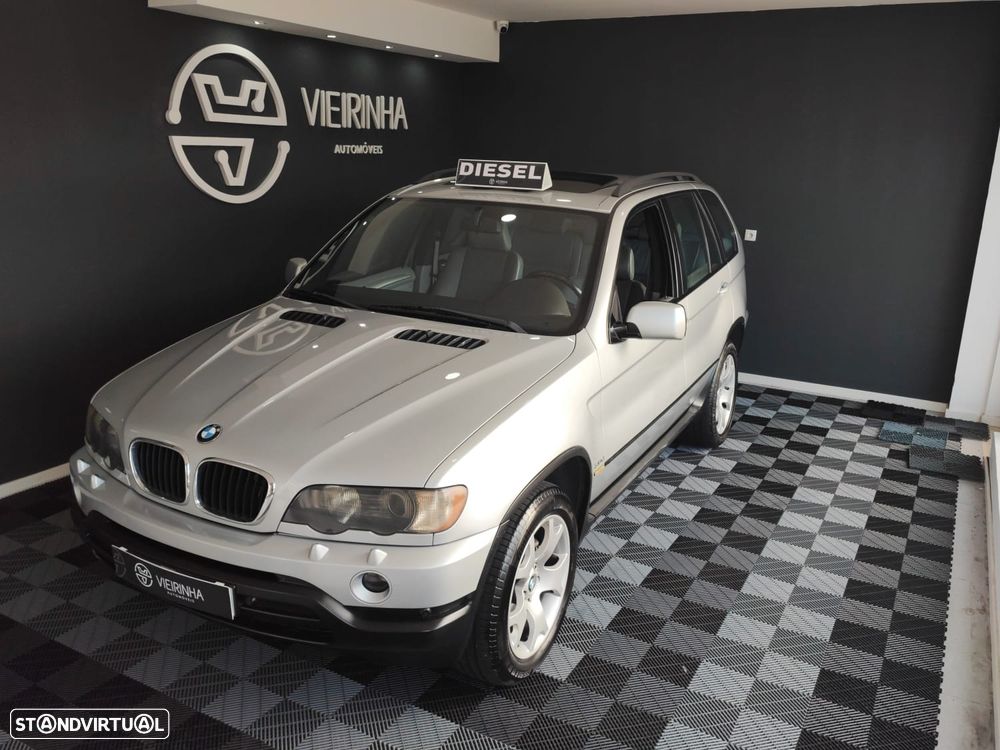 BMW X5 - 4