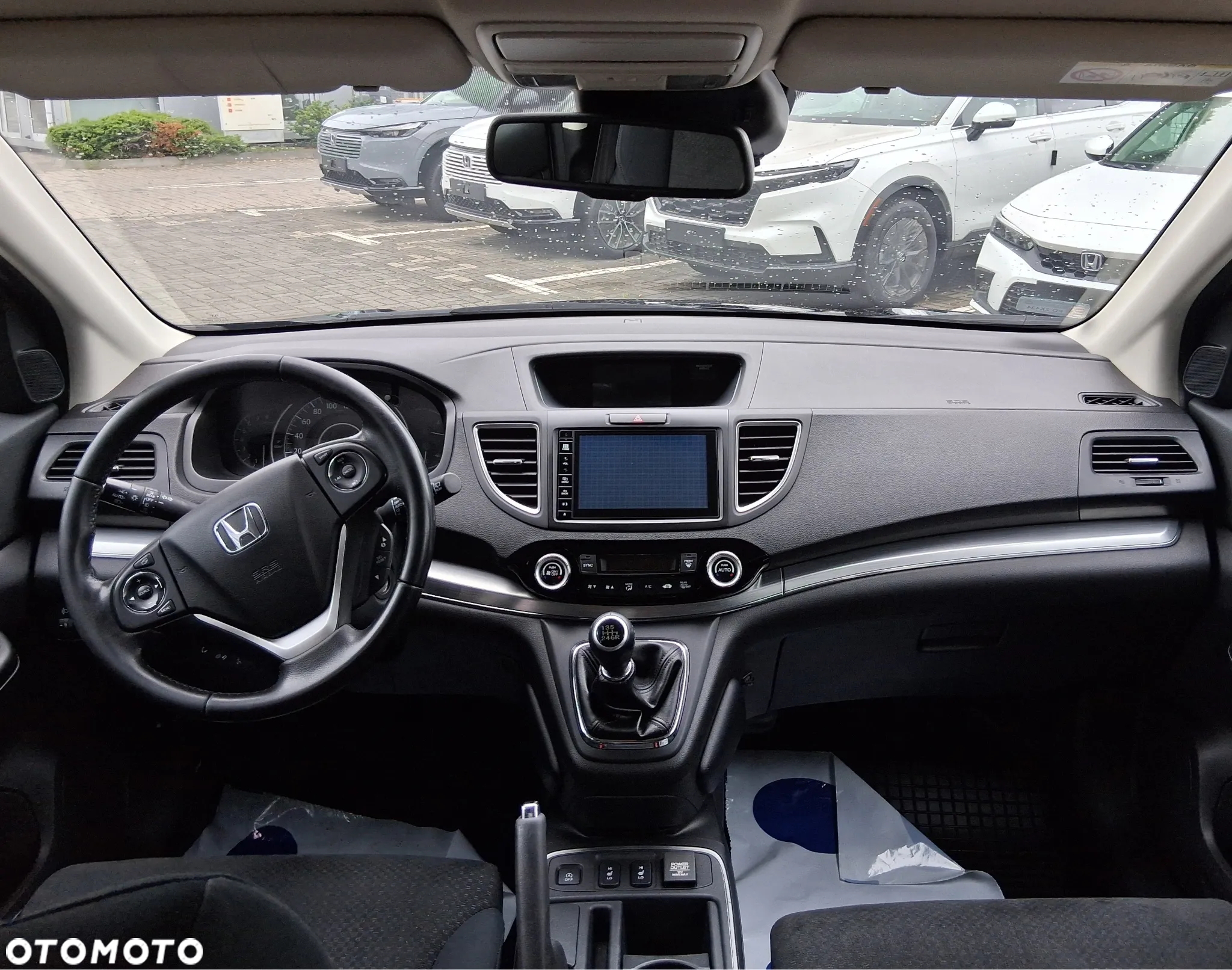 Honda CR-V 2.0 Elegance - 9