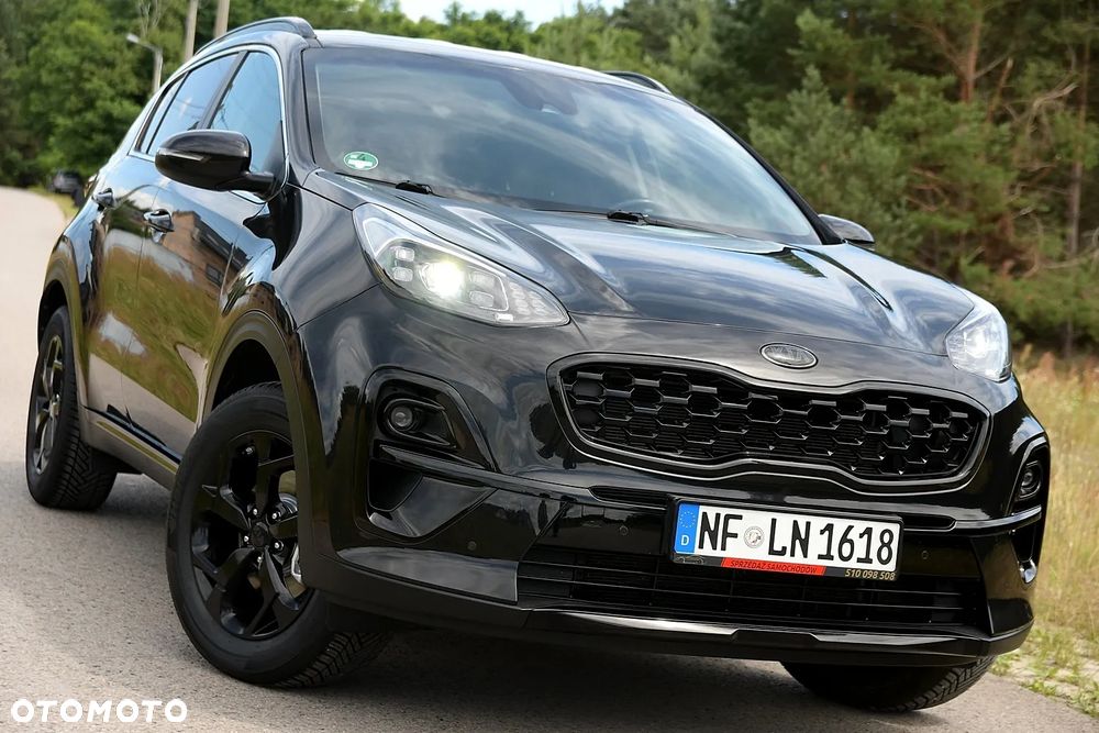 Kia Sportage 1.6 GDI 2WD Black Edition - 1
