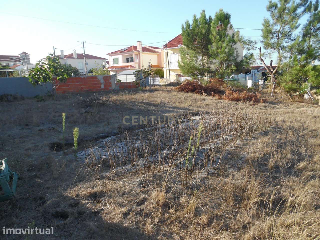 Terreno Urbano em Fernão Ferro, Seixal - Vista Panorâmica - Grande imagem: 3/24