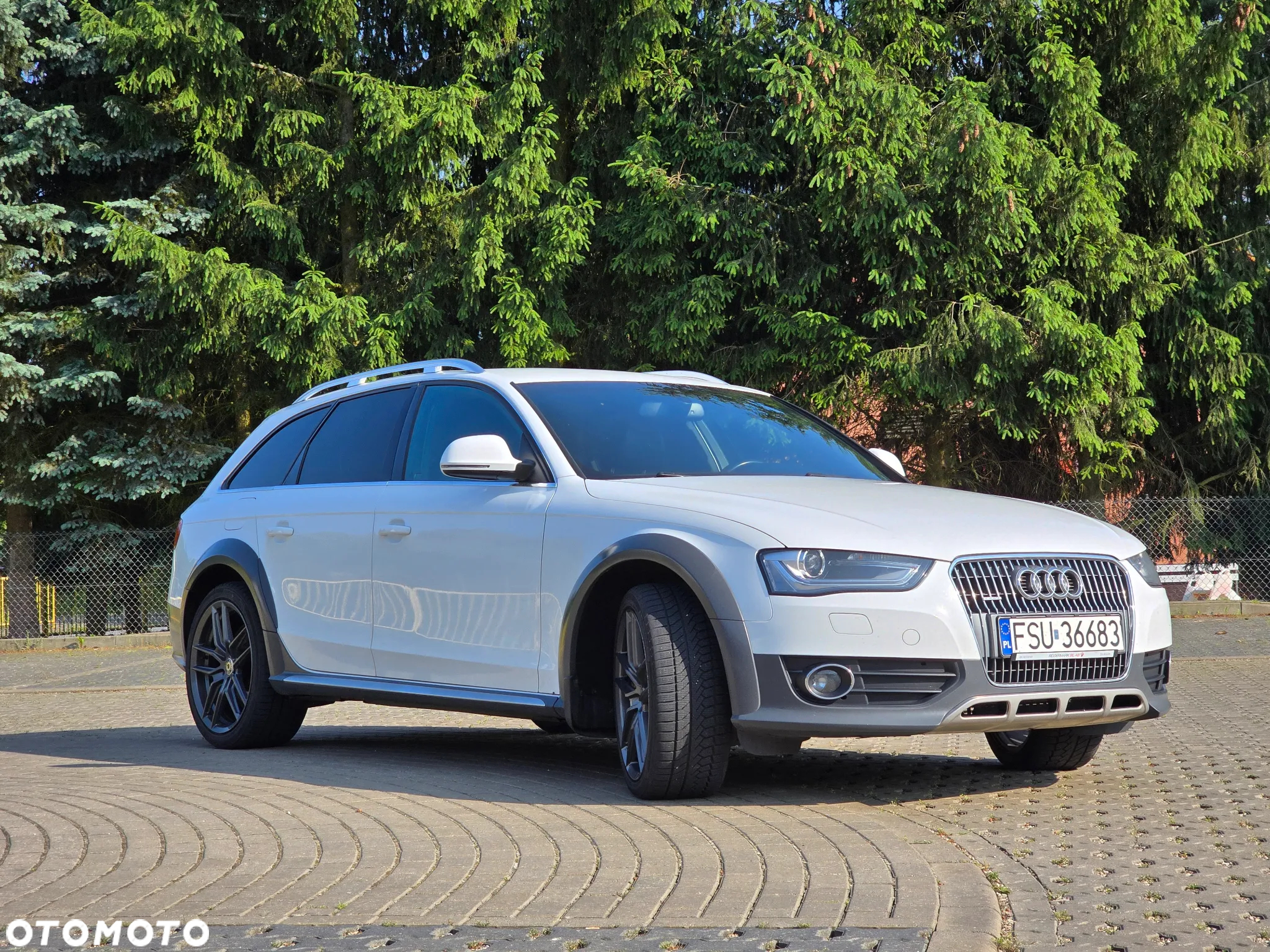 Audi A4 Allroad 2.0 TDI Quattro S tronic - 3