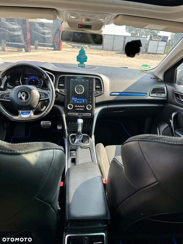 Renault Megane ENERGY TCe 205 EDC GT - 14