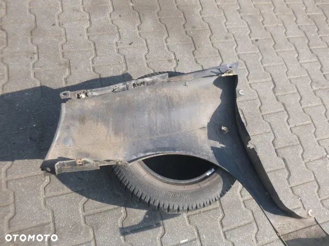 BŁOTNIK PRAWY PRZÓD PRAWY PRZEDNI RENAULT THALIA I LIFT 01-04 TE266 - 11