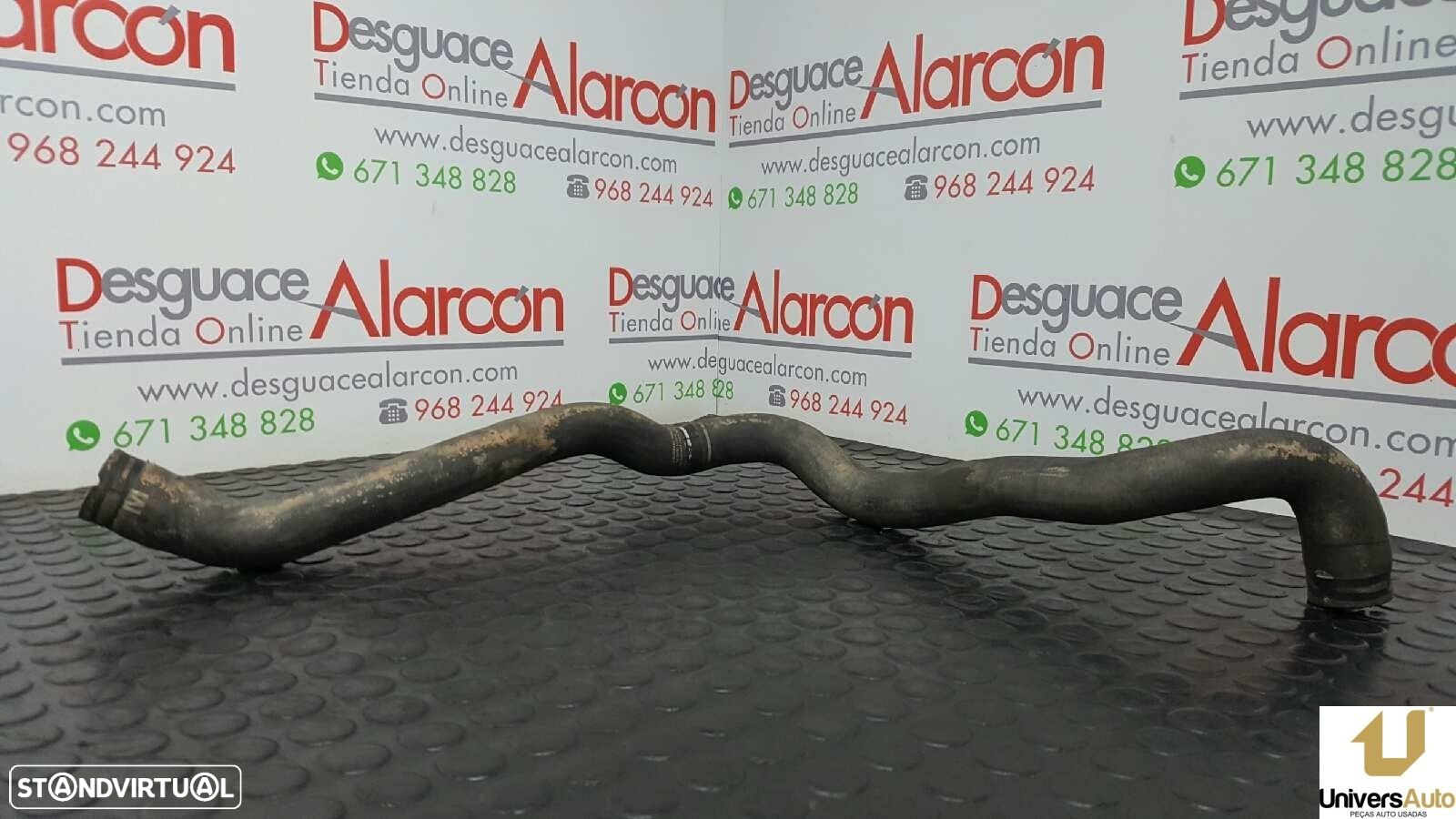 TUBO MERCEDES CLASE B (W246) B 200 CDI BE (246.201) - 6