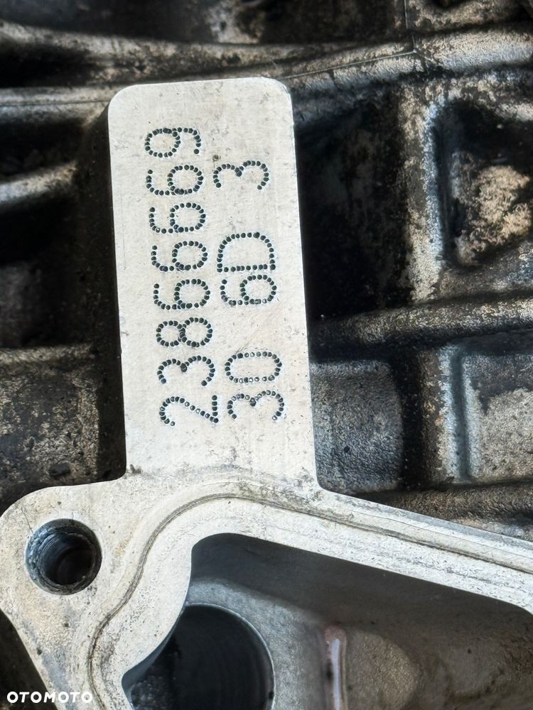 Silnik Dół blok wał tłoki M57N2 306D3 197km 231km 525d 530d e60 e90 e70 e71 e65 - 3