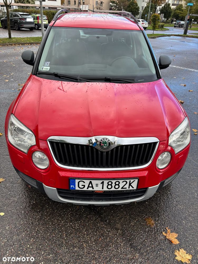 Skoda Yeti 1.2 TSI Active - 2