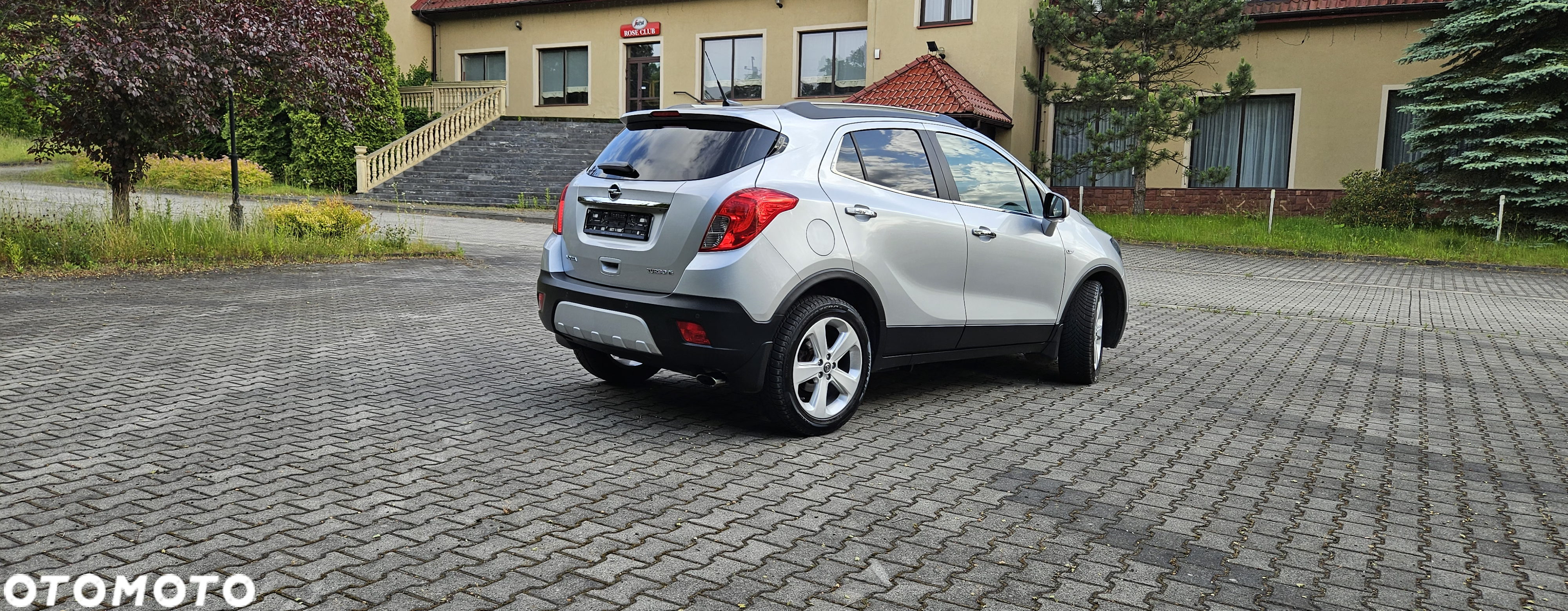 Opel Mokka 1.4 T Cosmo S&S 4x4 - 7