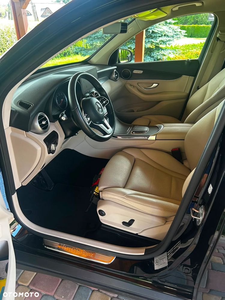 Mercedes-Benz GLC 200 d 4-Matic - 12