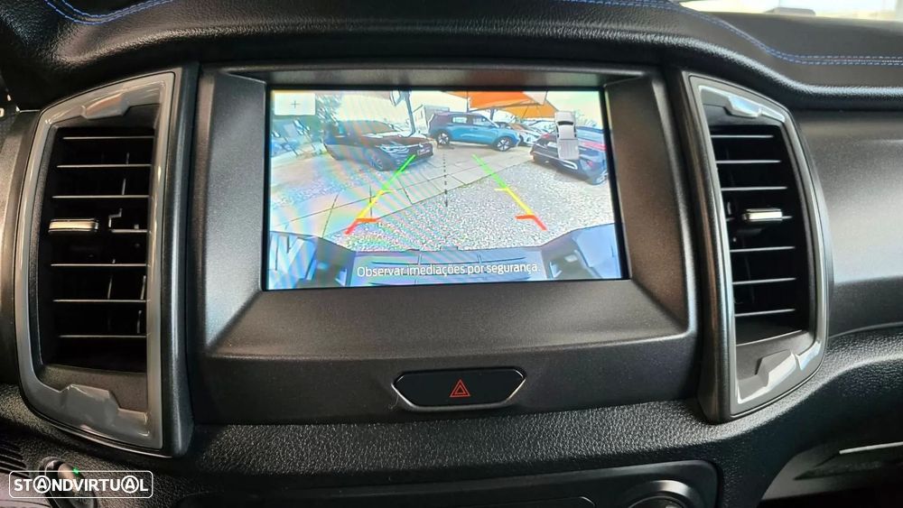 Ford Ranger 2,0 l EcoBlue Auto Raptor - 22