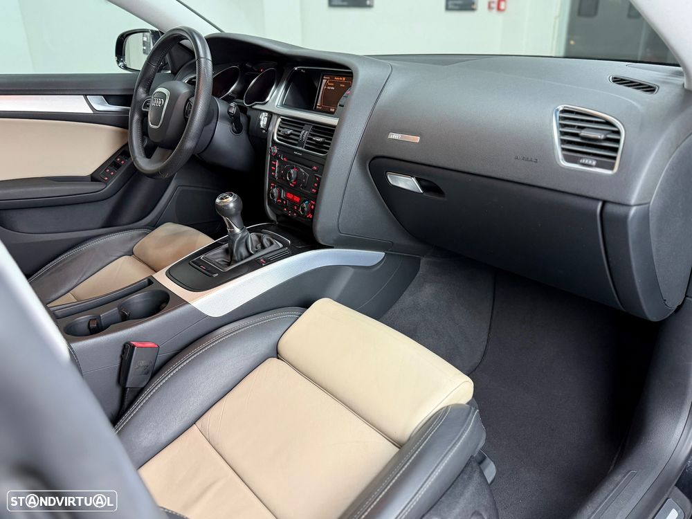 Audi A5 Sportback 2.0 TDI quattro S-line - 22