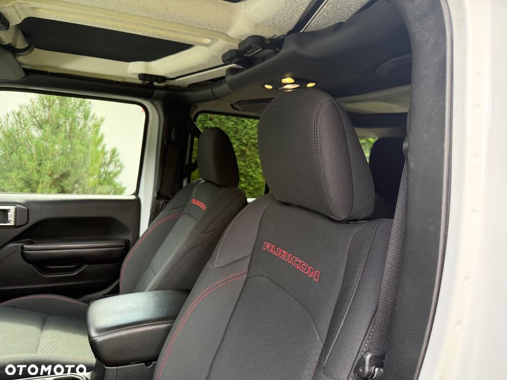 Jeep Wrangler 2.0 T-GDI Softtop AWD Automatik Rubicon - 18