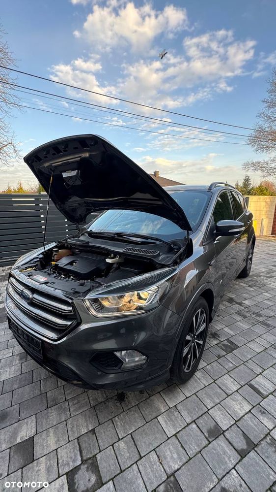 Ford Kuga 2.0 TDCi AWD ST-Line - 7