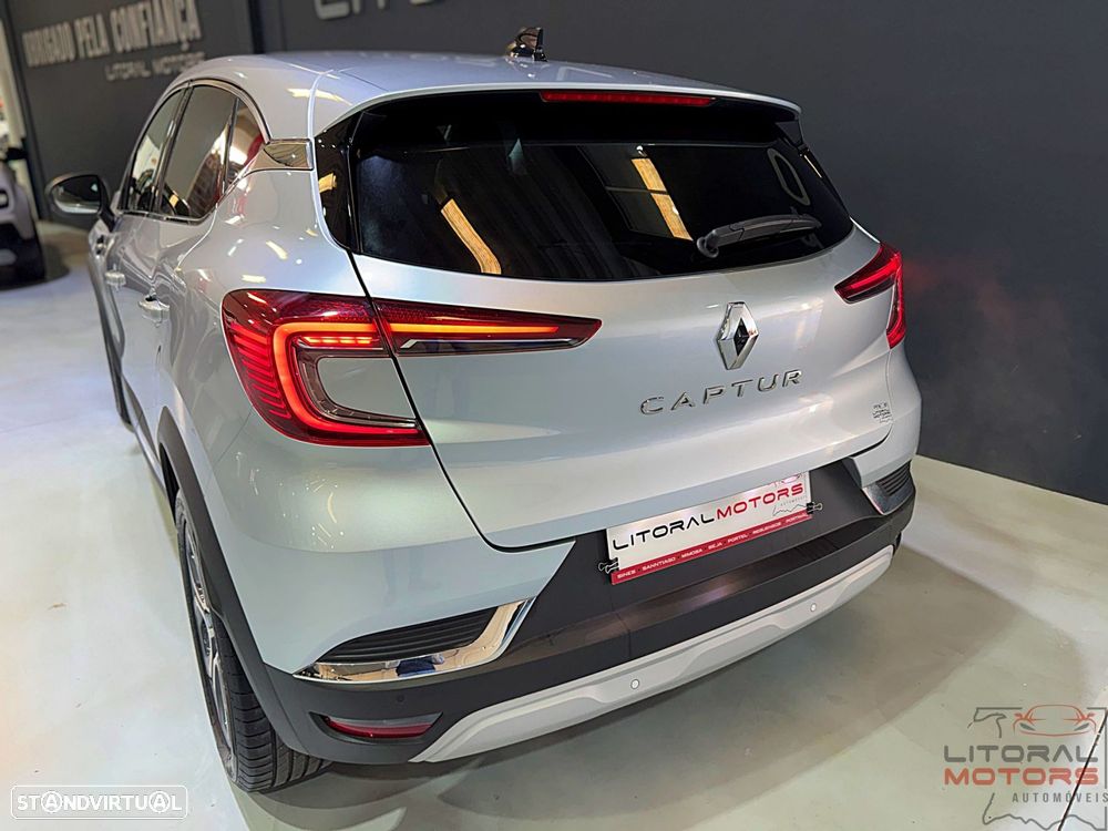 Renault Captur 1.0 TCe Intens - 9