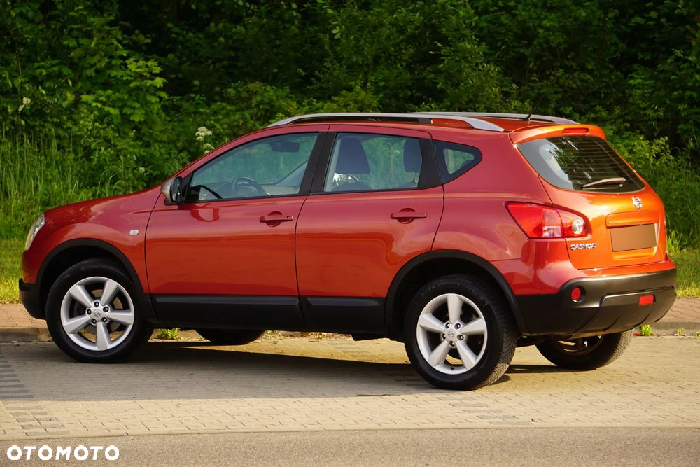 Nissan Qashqai 2.0 4 x 4 acenta - 21