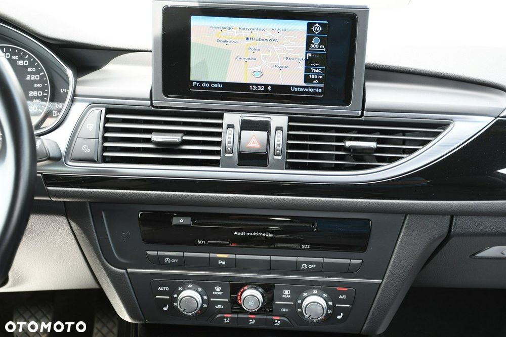 Audi A6 Avant 2.0 TDI Ultra - 22