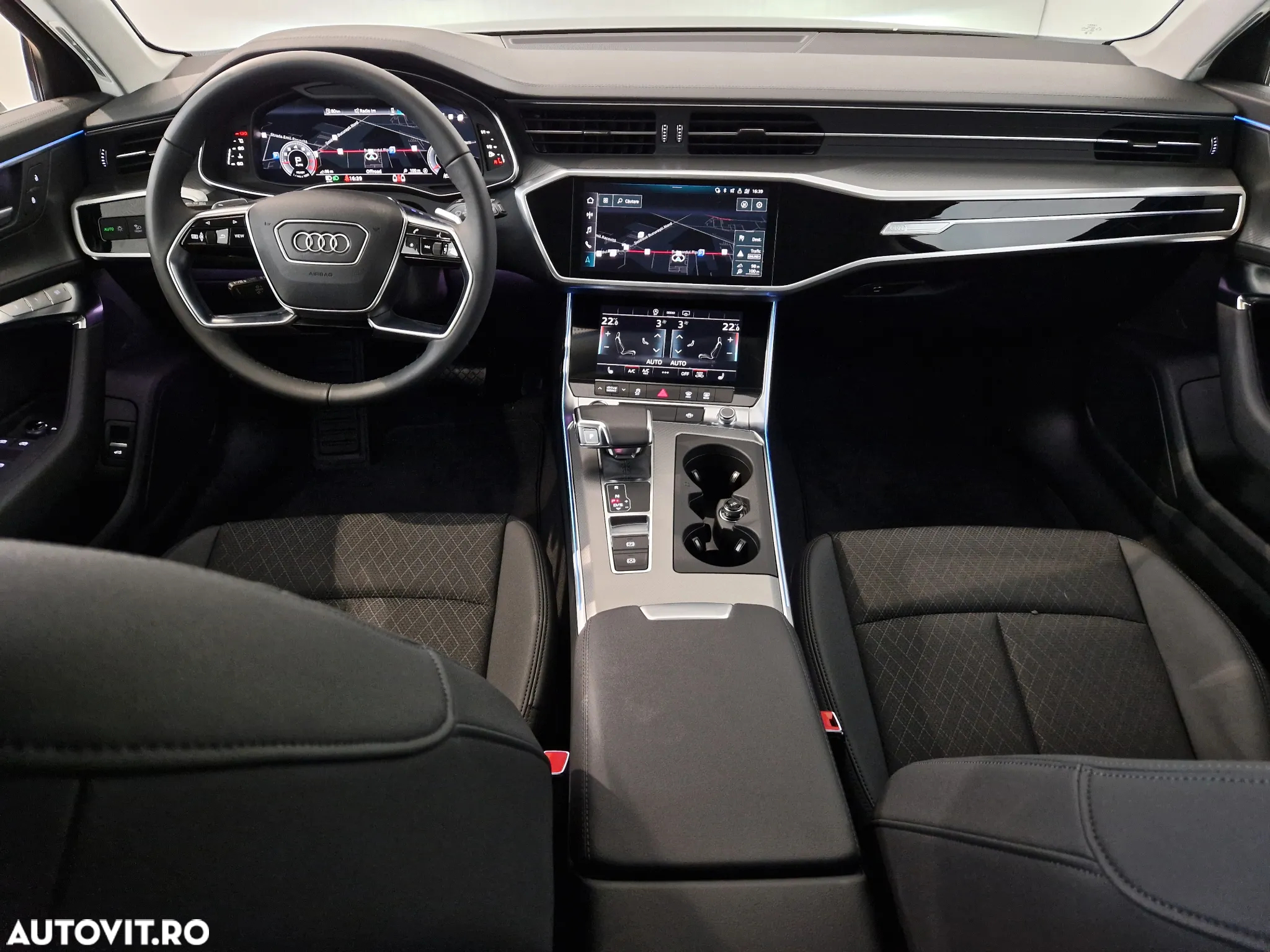 Audi A6 Avant 2.0 45 TFSI S tronic Design - 12