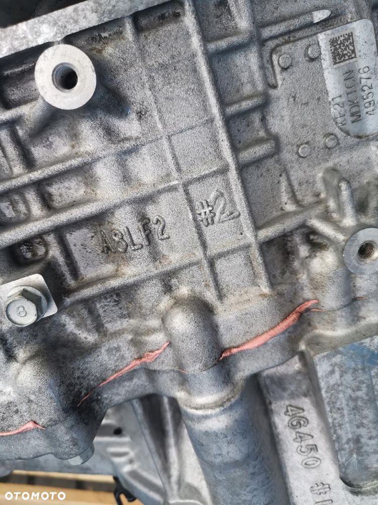 HYUNDAI SANTA FE IV 18- SKRZYNIA BIEGÓW AUTOMAT 2.2 70TYS KM KF21 4WD - 6