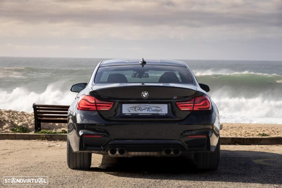 BMW M4 Coupe DKG Competition - 6