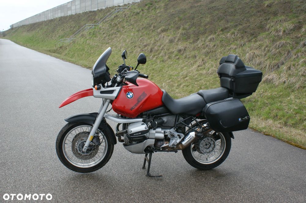 BMW GS - 5