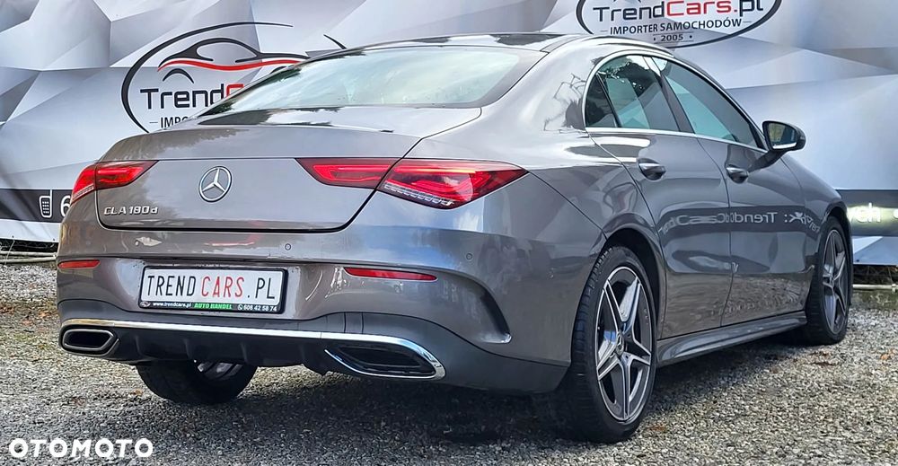 Mercedes-Benz CLA 180 d AMG Line - 27