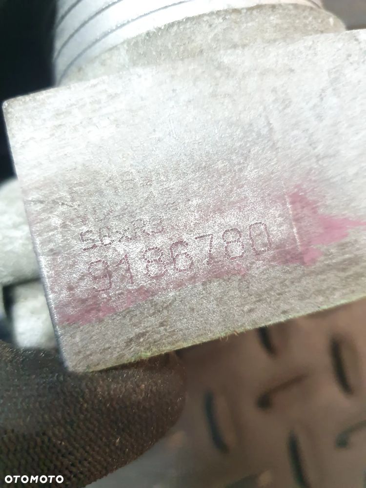 VOLVO V40 I LIFT 2.0T PRZEPUSTNICA 9186780 - 2