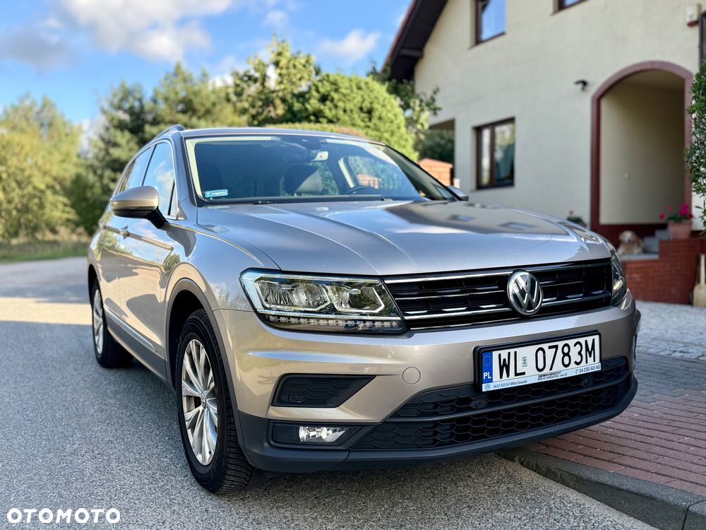 Volkswagen Tiguan 1.5 TSI EVO Comfortline - 1