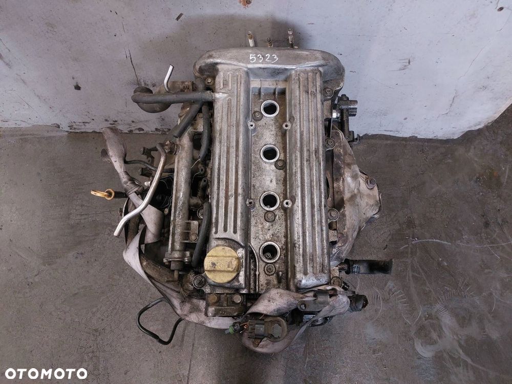 WYPRZEDAŻ!! SILNIK BENZYNOWY OPEL VECTRA B LIFT Z22SE 2.2 16V - 6