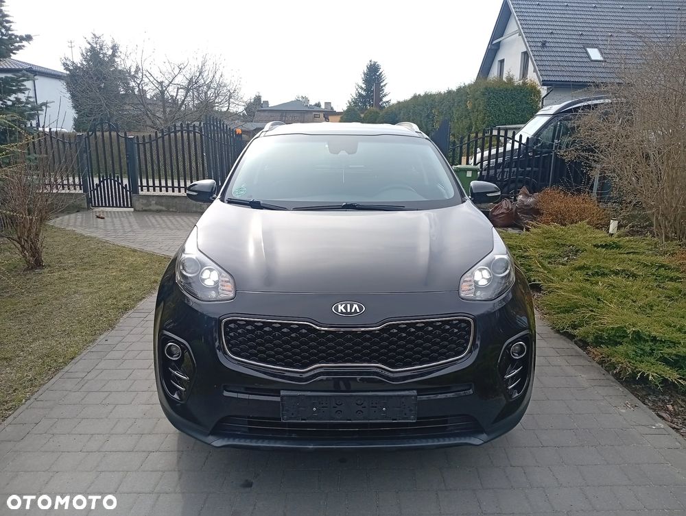 Kia Sportage 1.6 GDI 2WD DREAM-TEAM EDITION - 9